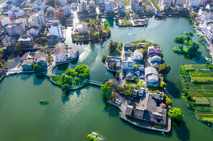 北白象镇以班子领导担任组长的专班运行机制全速推进重大项目建设