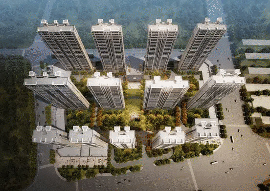 安置性商品房(温州市核心片区葡萄棚单元b-14地块)