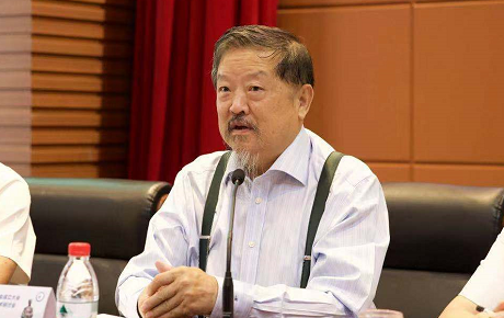 中国明史学会刘基分会会长,中国人民大学教授毛佩琦